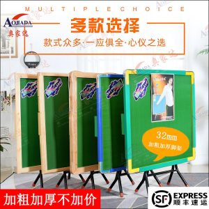 折叠手搓麻将桌家用棋牌桌广东发货麻将桌手动麻将台顺丰包邮