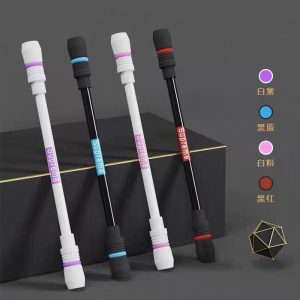 学生转转笔初学者转笔神器磨砂转笔者新手转创意文具笔