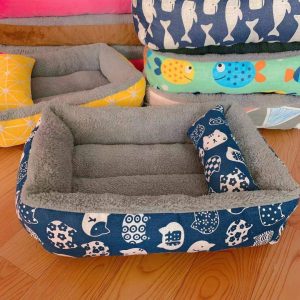[A generation of special] pet kennel kennel cat bed mat bed