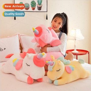 Unicorn plush toy doll anime unicorn soft cuddly party unico