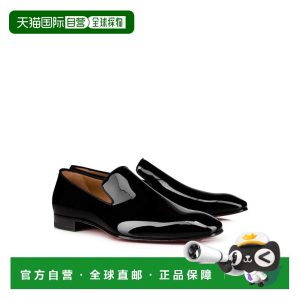 香港直邮CHRISTIAN LOUBOUTIN 男士商务正装鞋 1150564BK01 AW202
