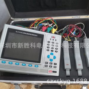 科陆CL3121B CL3121 CL3121C三相电能表现场校验仪