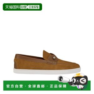 香港直邮CHRISTIAN LOUBOUTIN 男士商务休闲鞋 3260713C958 AW202
