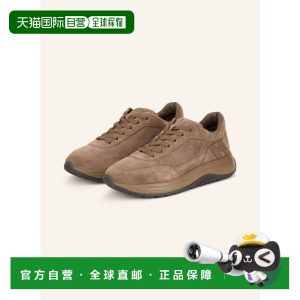 香港直邮HOGAN 男士运动鞋 100312409612000 CO 棕色 Sneakers H7