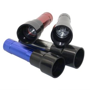 1 Pcs Incubator Eggtester Egg Test Flashlight 9 LED Egg Cand