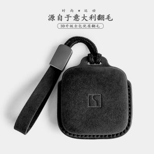 适用于极氪007GT2026款焕新7X钥匙保护套mix汽车钥匙壳扣卡片包链