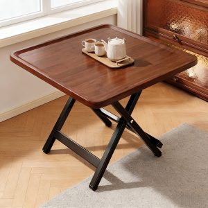 折叠麻将桌餐桌新款小桌子便携式小型麻将台简易手搓棋牌桌折叠桌