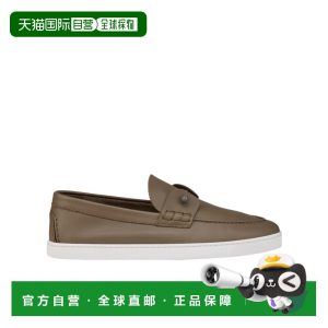 香港直邮CHRISTIAN LOUBOUTIN 男士商务休闲鞋 3260744E448 AW202