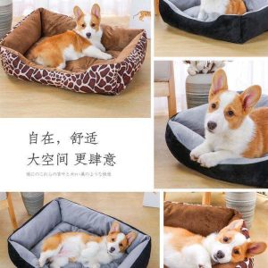 Pet Cooling Mat Dog Cat Bed NonToxic Cool Summer Pad 4Sizes