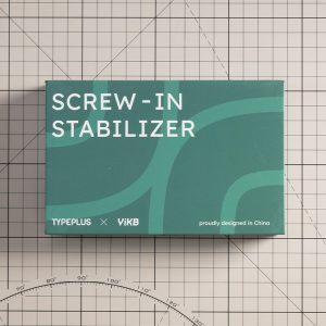扯扯科技TYPEPLUS X YIKB PCB螺丝 扯卫卫星轴客制化机械键盘配件