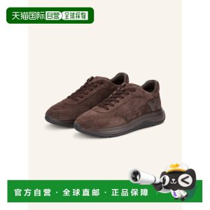 香港直邮HOGAN 男士运动鞋 100312409415000 CO 深棕色 Sneakers