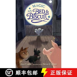 【3-4周达】精装 Magic at the Bed and Biscuit [9780763643065]