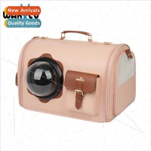 UK New Portable Shoulder Outdoor Pet Kennel C93 Portable Cen