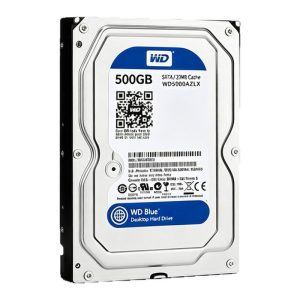 高速机械硬盘垂直500G/1TB/2T/3T/4T/6T台式电脑监控NAS服务器