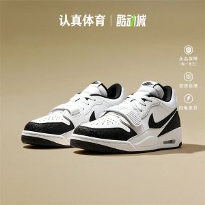 耐克男鞋Air Jordan Legacy 312低帮aj312复古休闲篮球鞋 FQ7827