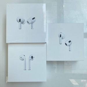 Apple/苹果 AirPodsPro2/3无线蓝牙降噪AirPods5/4代正品耳机国行